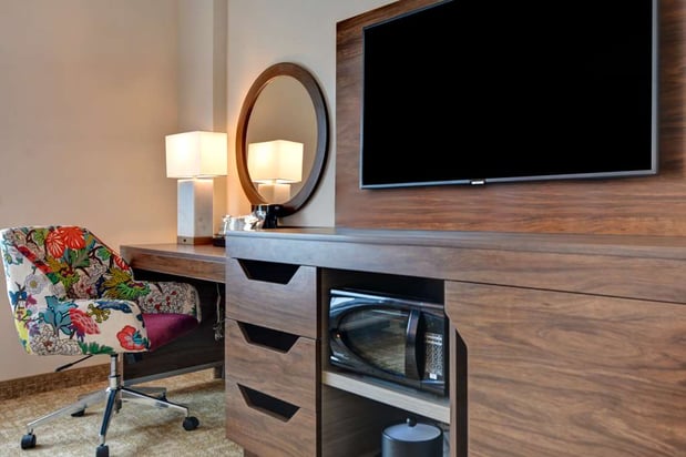 Images Hampton Inn & Suites Nashville Downtown Capitol View