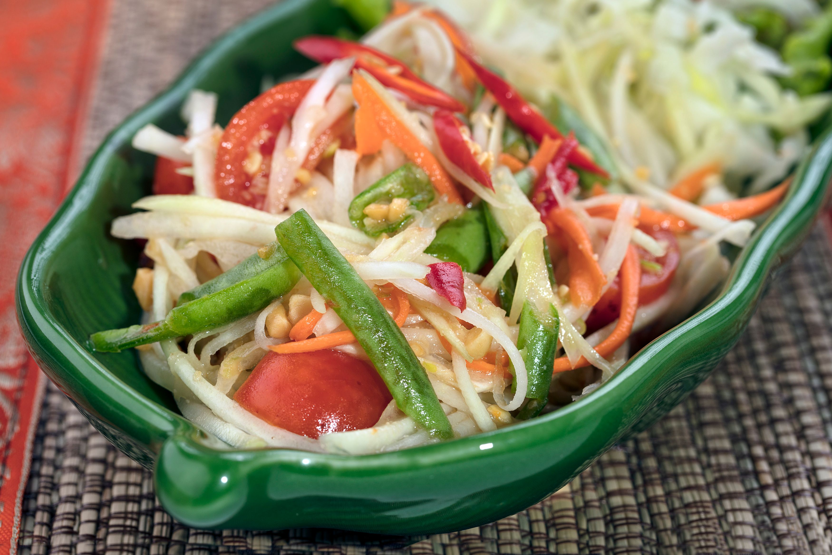 Bilder Oy Isan Thaï Food