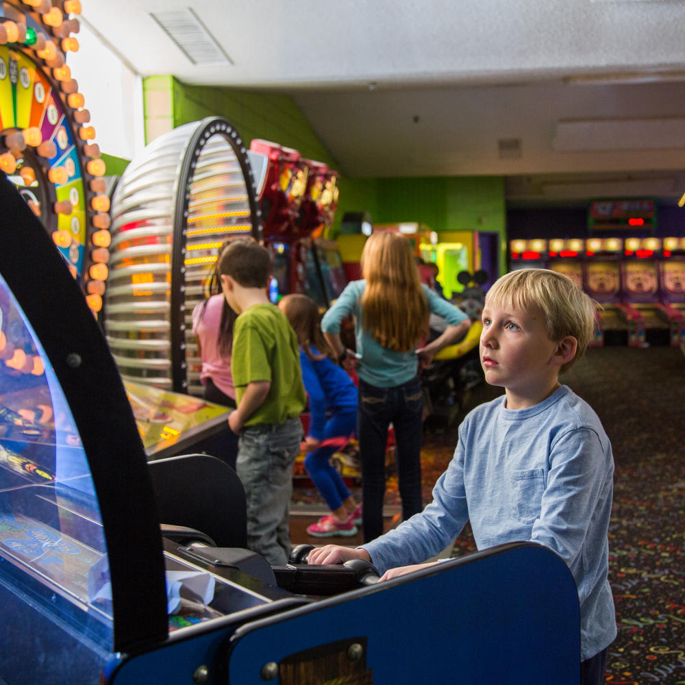 Grand Slam Family Fun Center Coupons near me in Coon ...