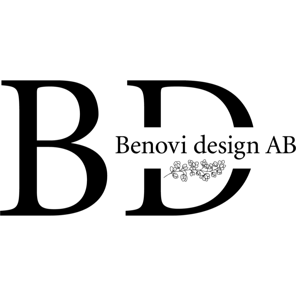 Benovi Design AB Logo