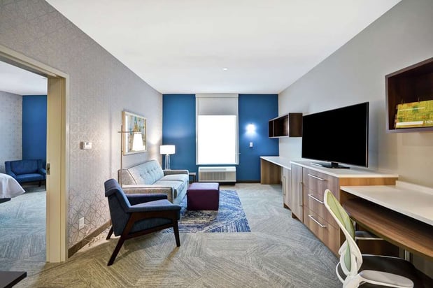 Images Home2 Suites by Hilton Plano Legacy West