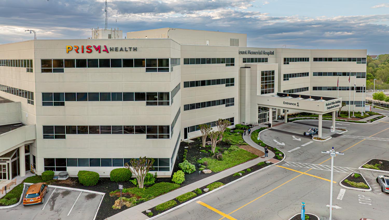 Prisma Health Blount Memorial Hospital Medical Office Building