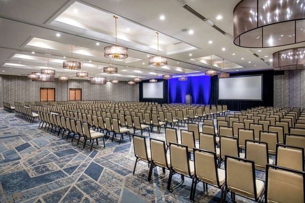 Images DoubleTree by Hilton Hotel Nashville Downtown