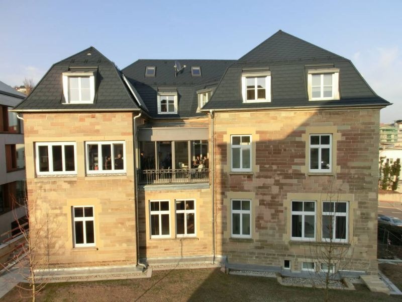 Bößenecker Metallbau GmbH – Aluminium-Fenster & Türen in Weinstadt / Großraum Stuttgart, Heinkelstraße 6 in Weinstadt