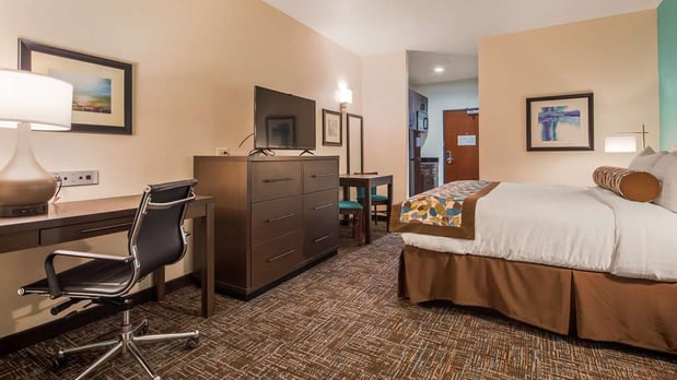 Images Best Western Plus Executive Residency Elk City