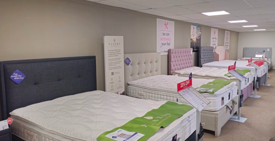Flaxby Mattresses