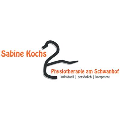 Physiotherapie am Schwanhof Sabine Kochs in Marburg - Logo