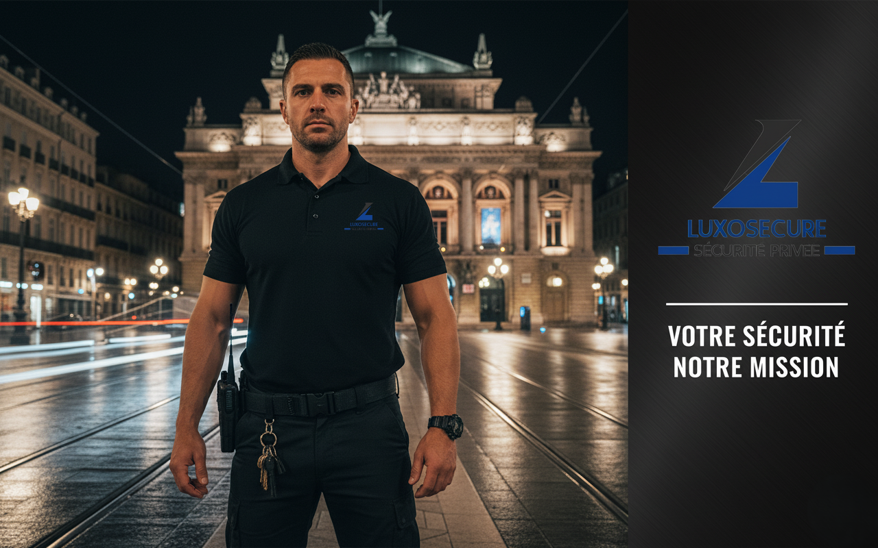 Images LUXOSECURE