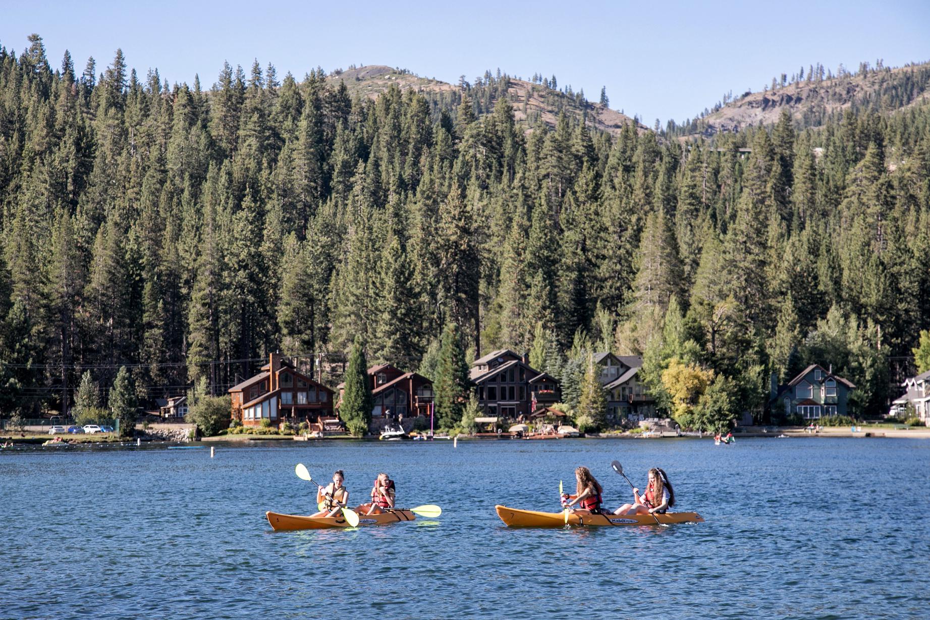 Donner Lake Village Image