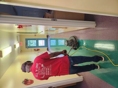 Images All'N One Professional Cleaning Service