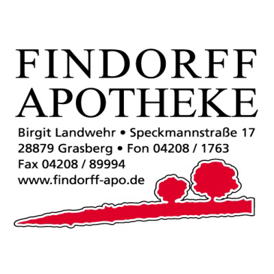 Logo Logo der Findorff-Apotheke