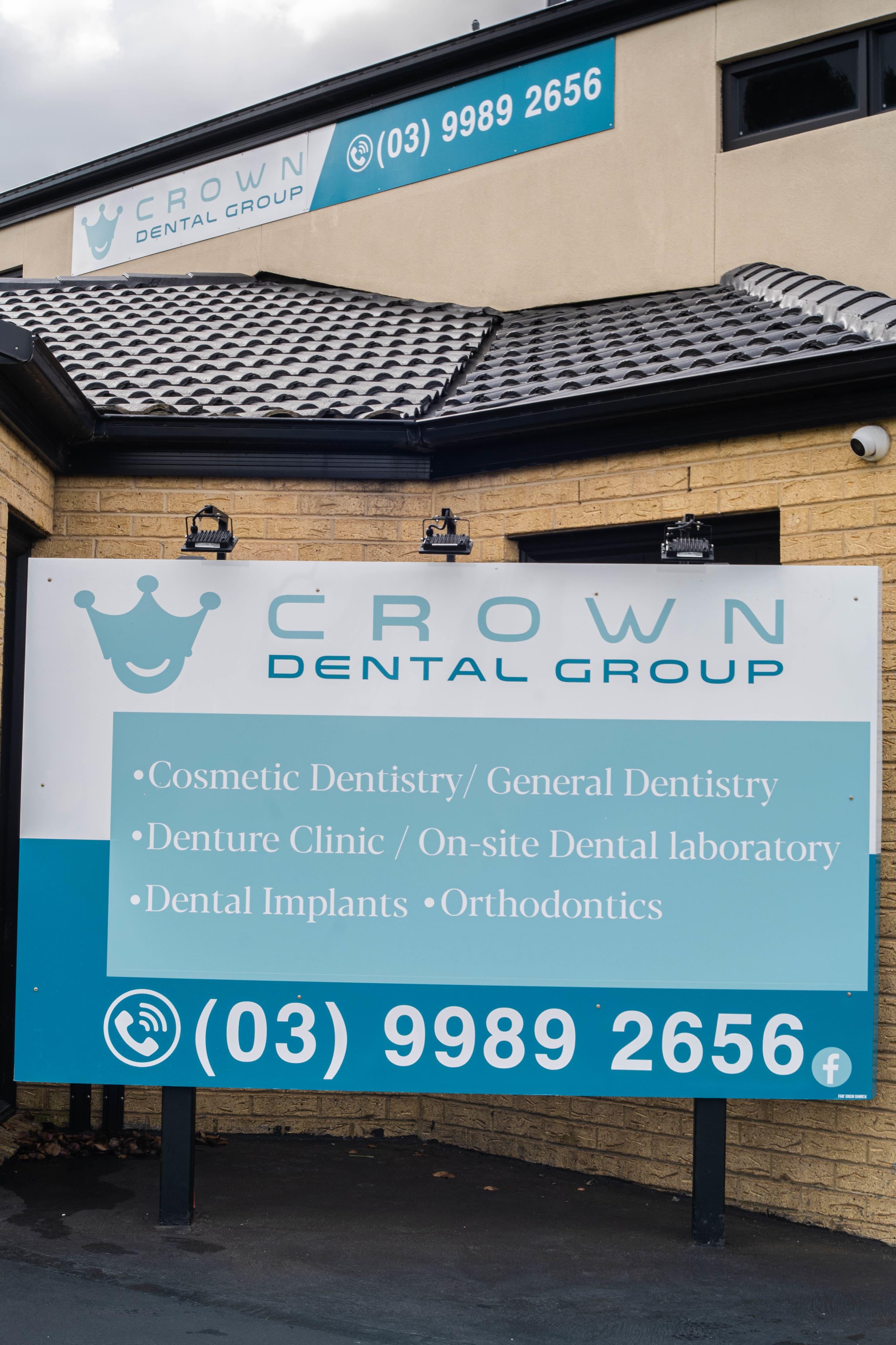 Images Crown Dental Group