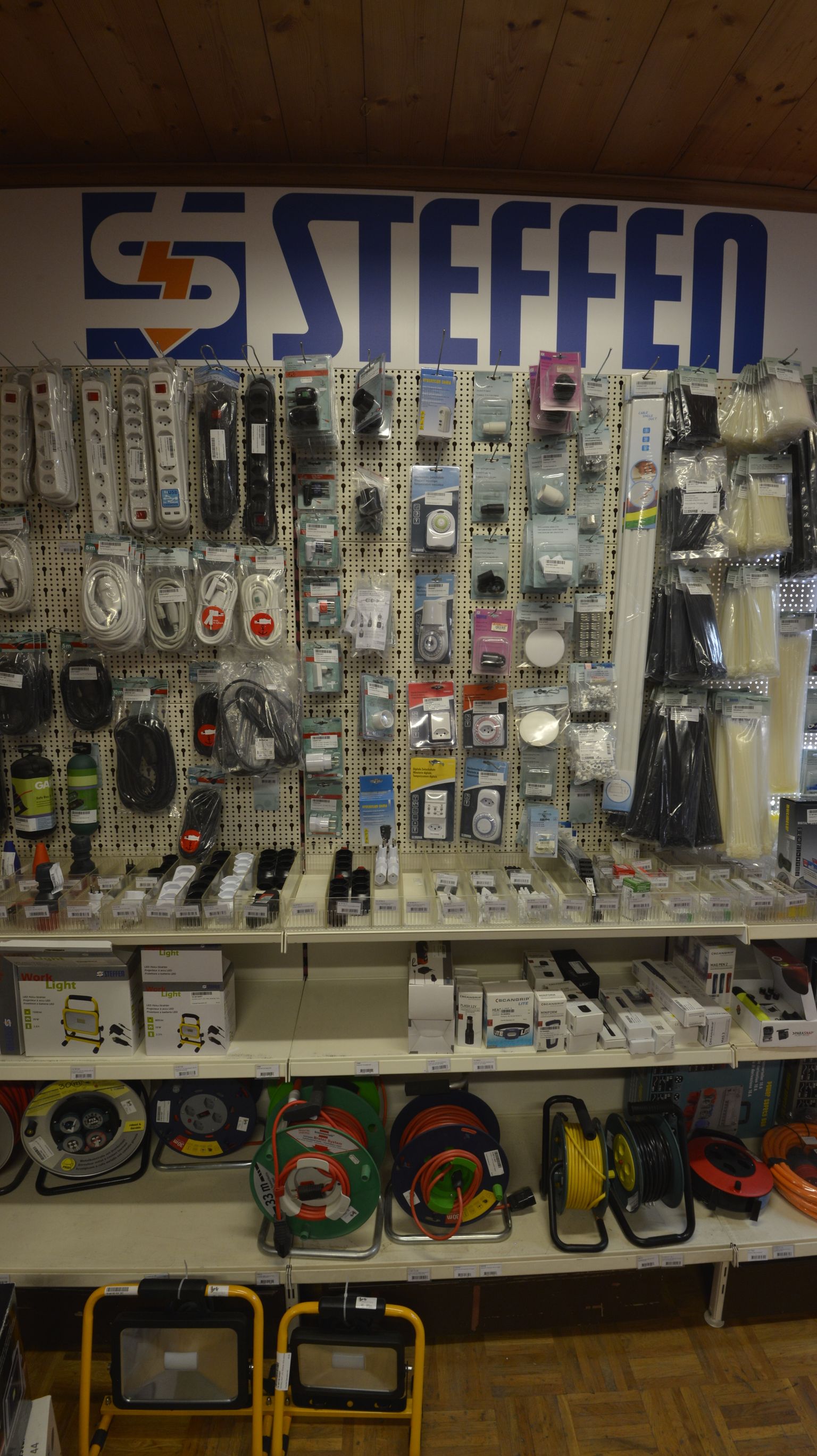 Bilder Knechtle Eisenwaren AG