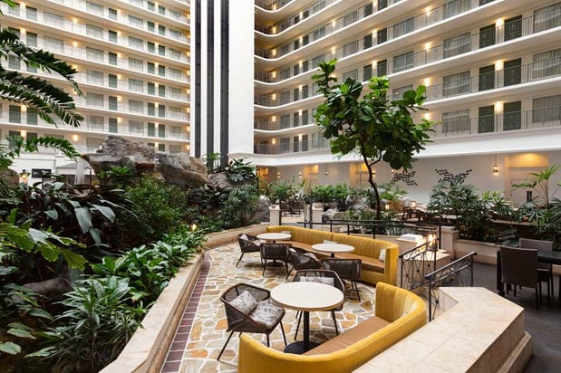 Images Embassy Suites by Hilton Fort Lauderdale 17th Street