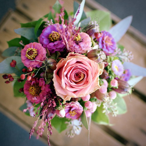 Silvias Floristik, Hauptstraße 19a in Walding