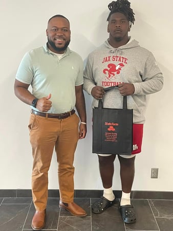 Images Anthony Fleming - State Farm Insurance Agent