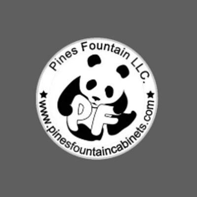 Pines Fountain LLC Logo