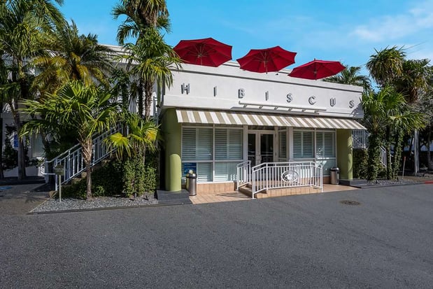 Images Best Western Hibiscus Motel