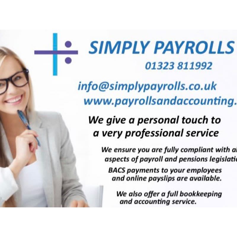 Simply Payrolls Ltd Logo