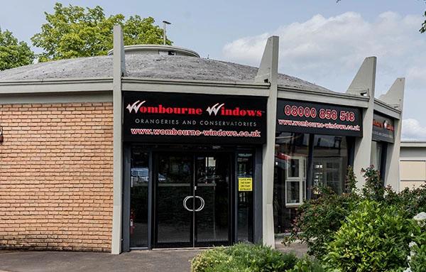 Images Wombourne Windows Ltd