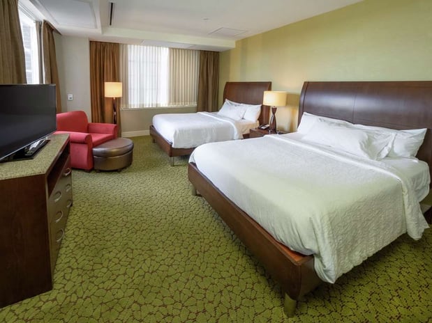 Images Hilton Garden Inn Buffalo Downtown