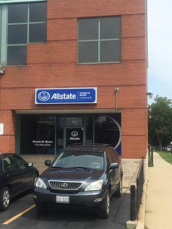 Images Rhonda M. Moore: Allstate Insurance