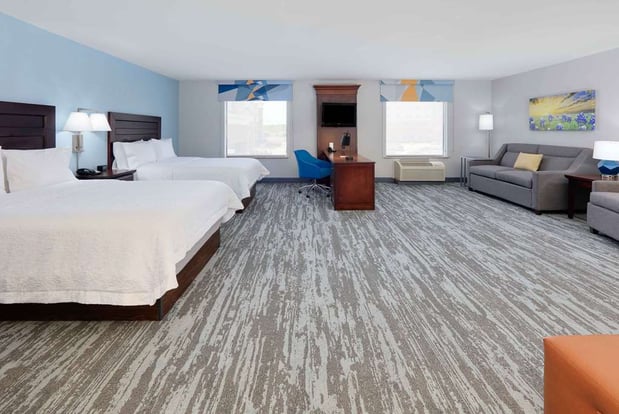 Images Hampton Inn & Suites Dallas-Arlington-South
