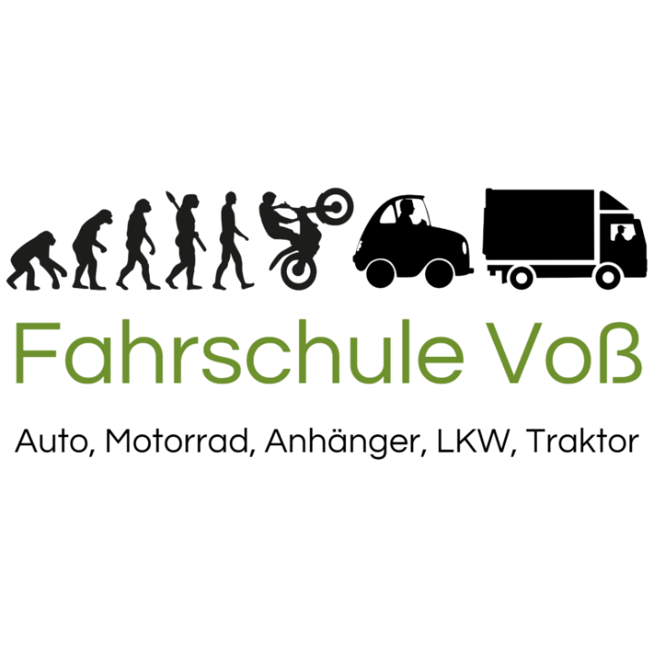Fahrschule Voß GmbH & Co. KG Rundeel 15, 31535 Neustadt in Neustadt am Rübenberge - Logo