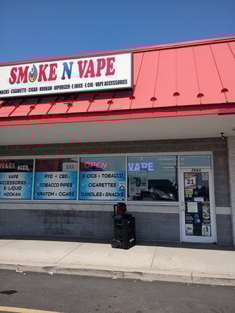 Images CoinFlip Bitcoin ATM - Smoke N Vape (Pottstown)