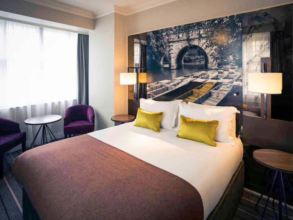 Images Mercure Oxford Eastgate Hotel