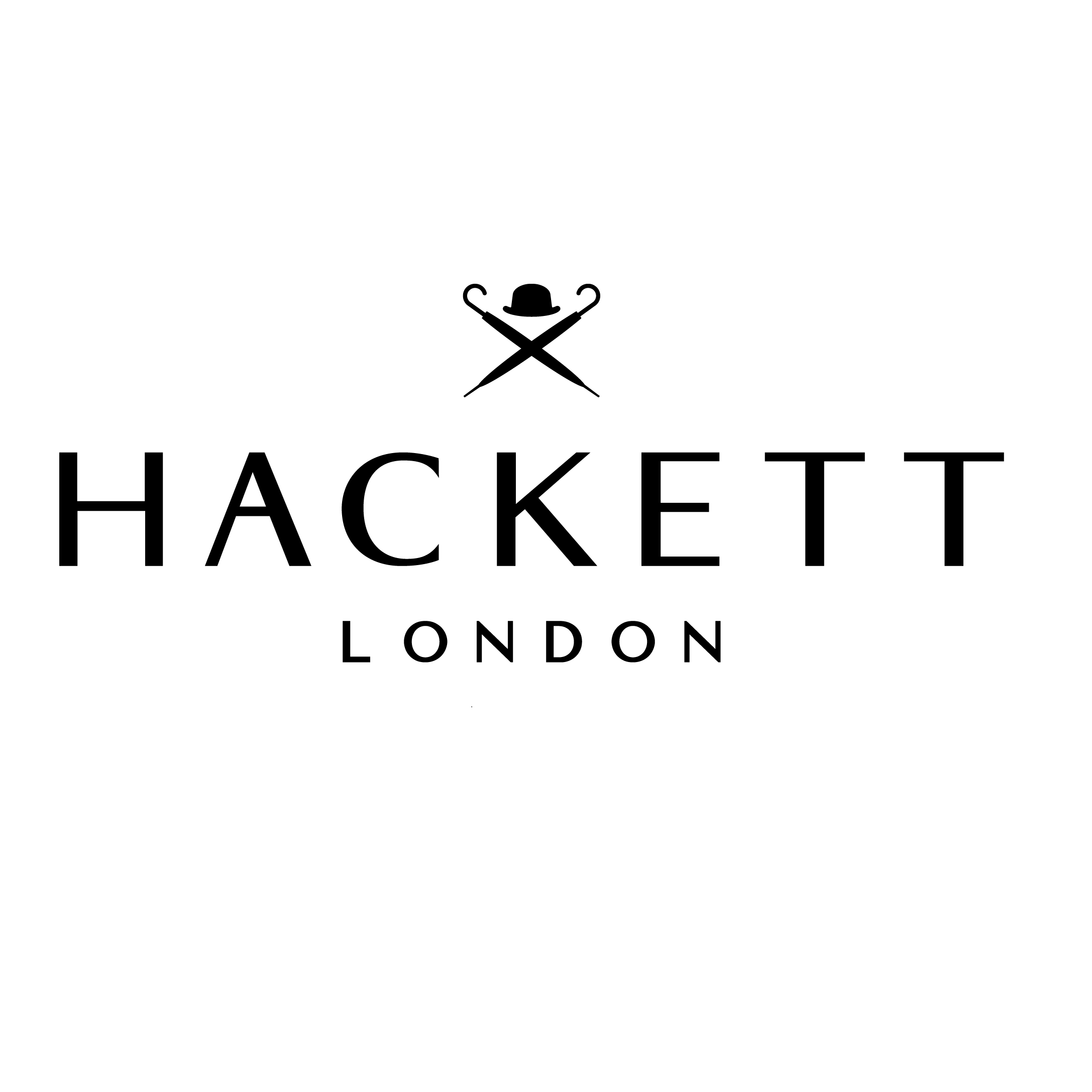 Hackett London Galeries Lafayette in Berlin - Logo