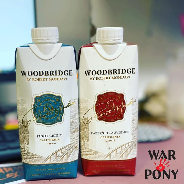 Images WAR Pony XPress