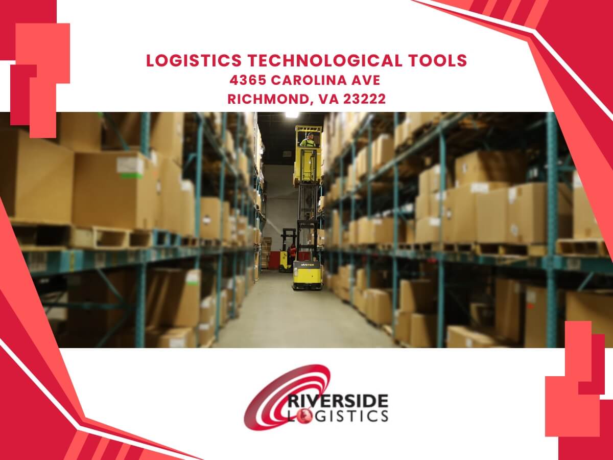 logistics technological tools