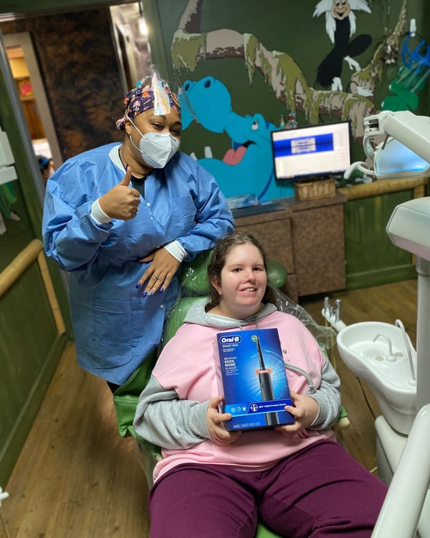 Images Main Street Pediatric Dentistry: Penny Resnick-Graulich DMD