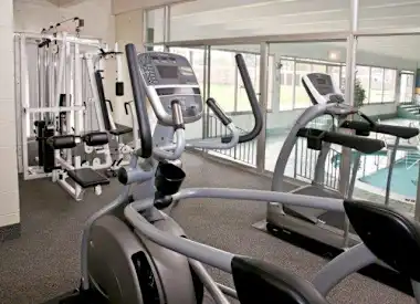 Fitness Area
