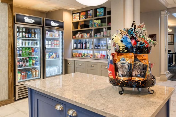 Images Homewood Suites by Hilton Olmsted Village (near Pinehurst)