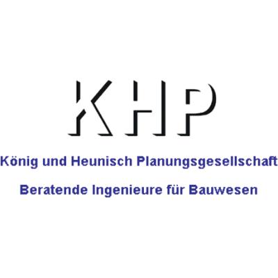 KHP Ingieneursbüro in Frankfurt am Main - Logo