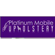 Platinum Mobile Upholstery Logo