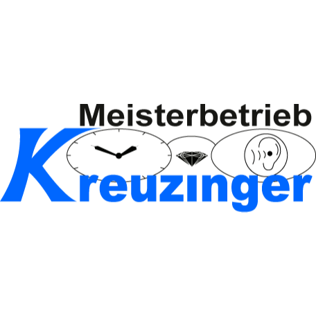 Logo von Meisterbetrieb Kreuzinger Brillen-Hörgeräte-Schmuck
