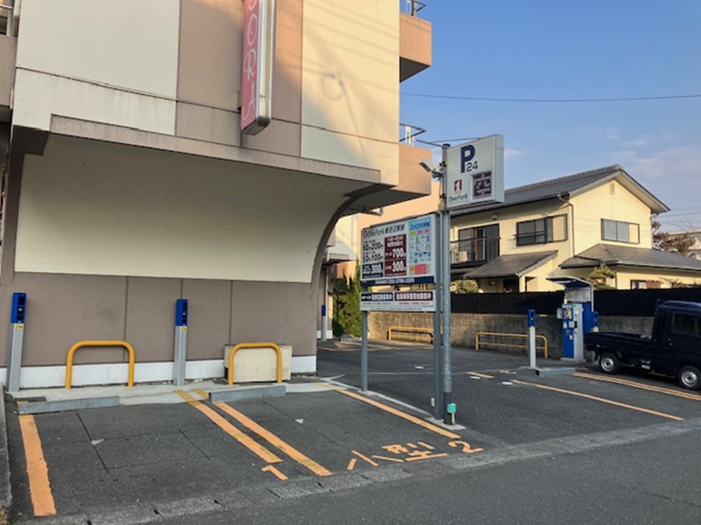 Images ONE PARK新田辺駅前