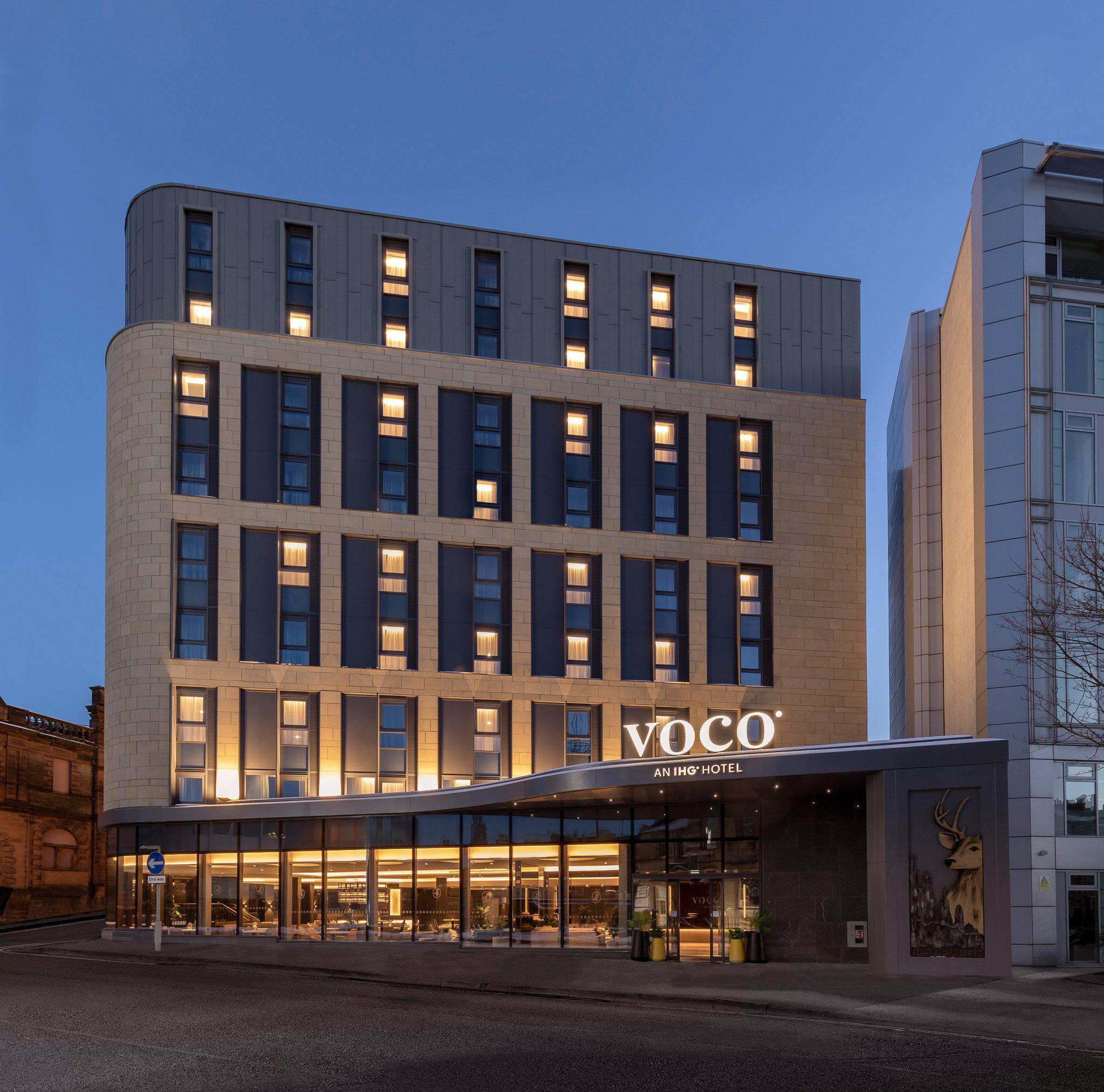 Images voco Edinburgh - Haymarket, an IHG Hotel