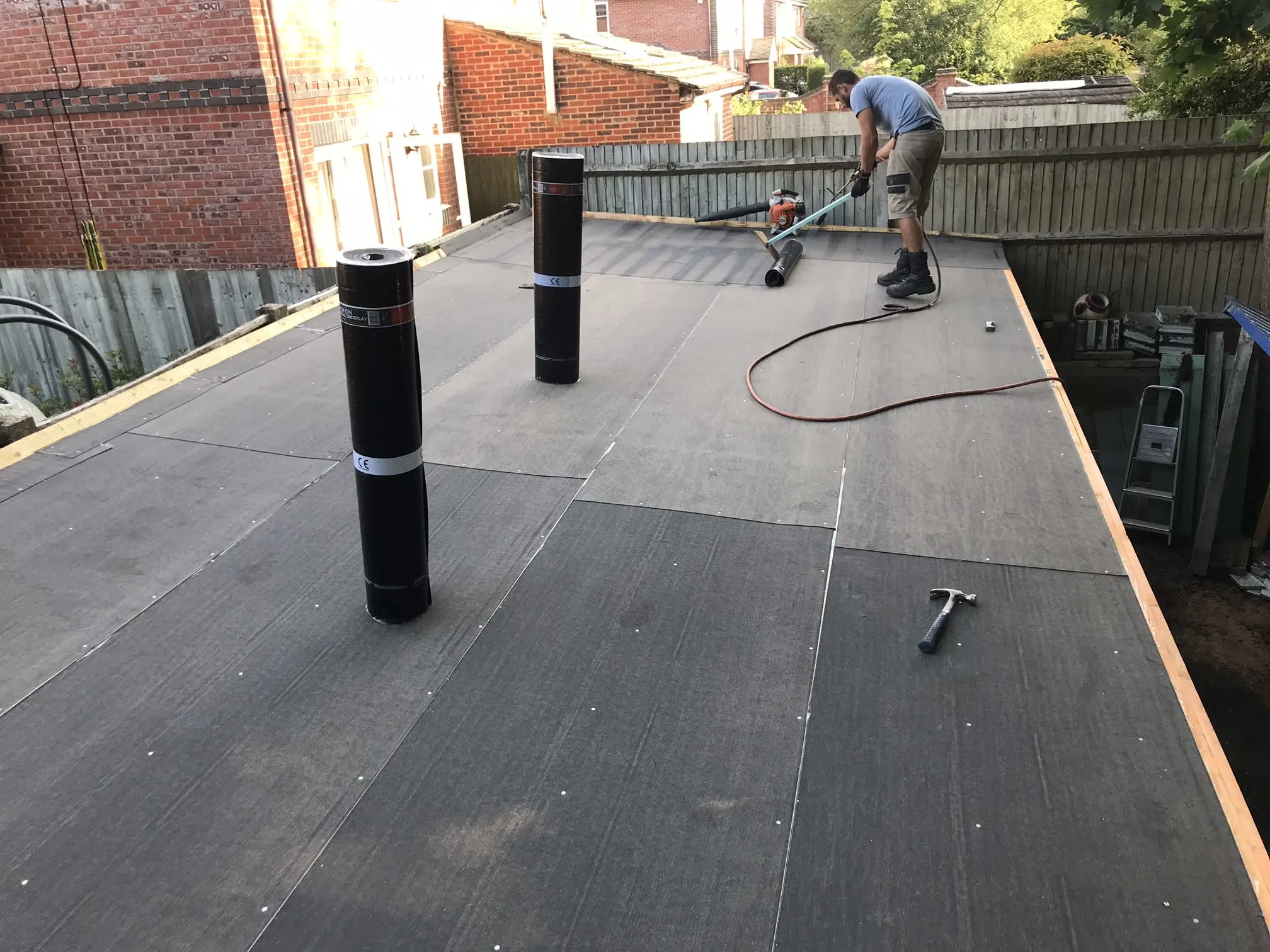 Images ABRS Roofing Services Ltd