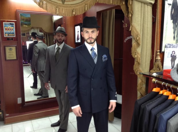 Images George Yaghi Custom Tailor & GQ Clothier Las Vegas