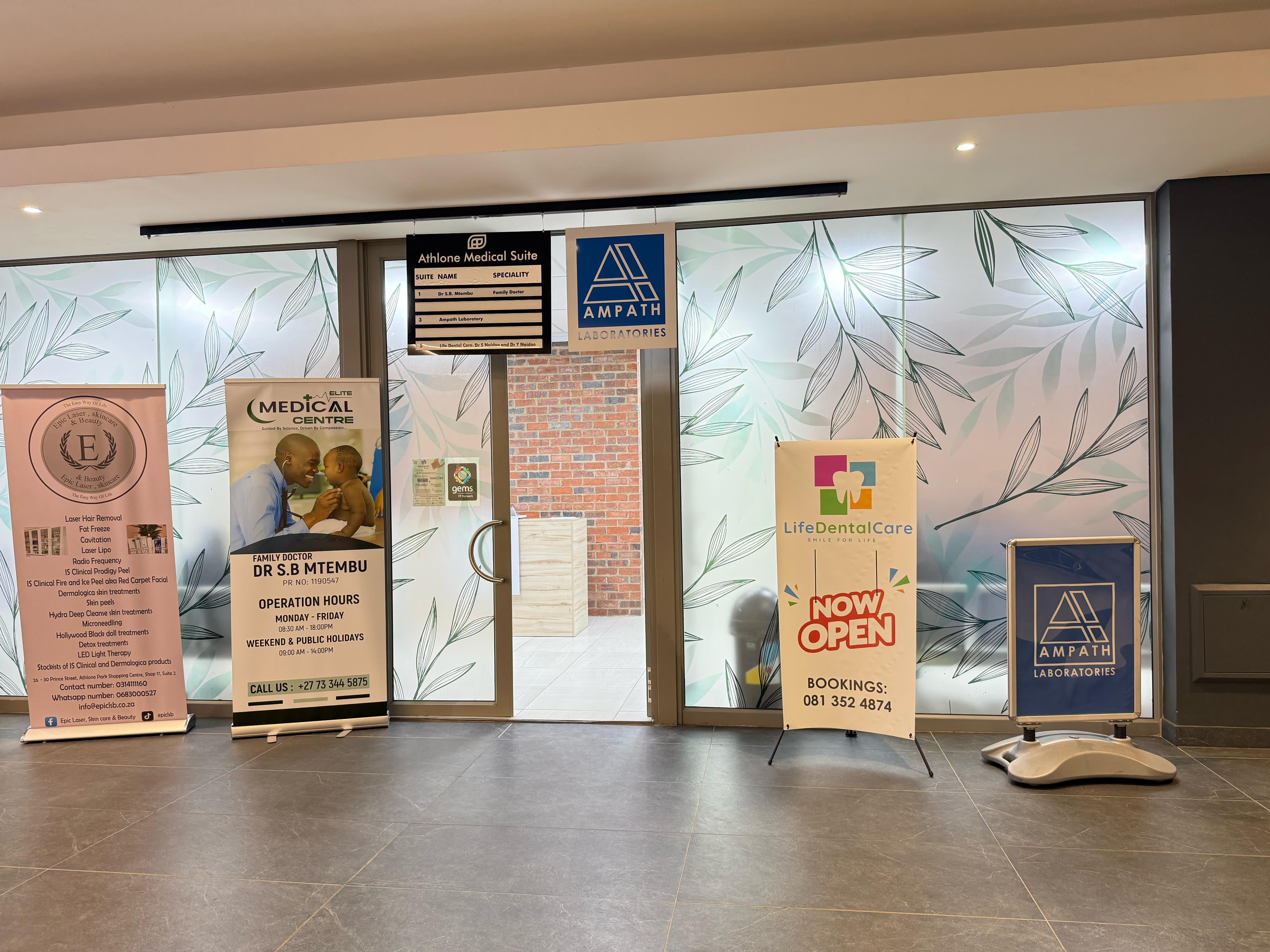 Images Ampath Athlone Park Care Centre