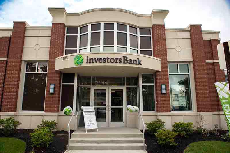 Investors Bank Mortgage Photo