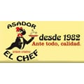 Asador El Chef Logo