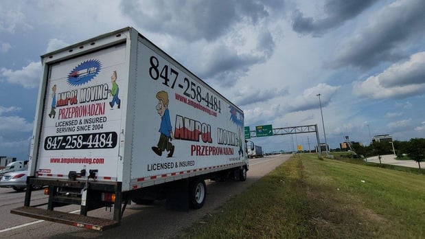 Images Ampol Moving, Inc.