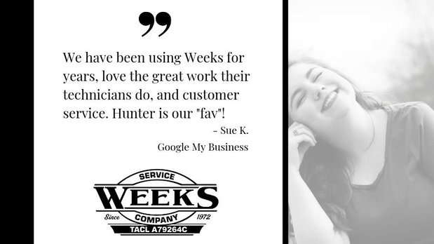 Images Weeks Service Company