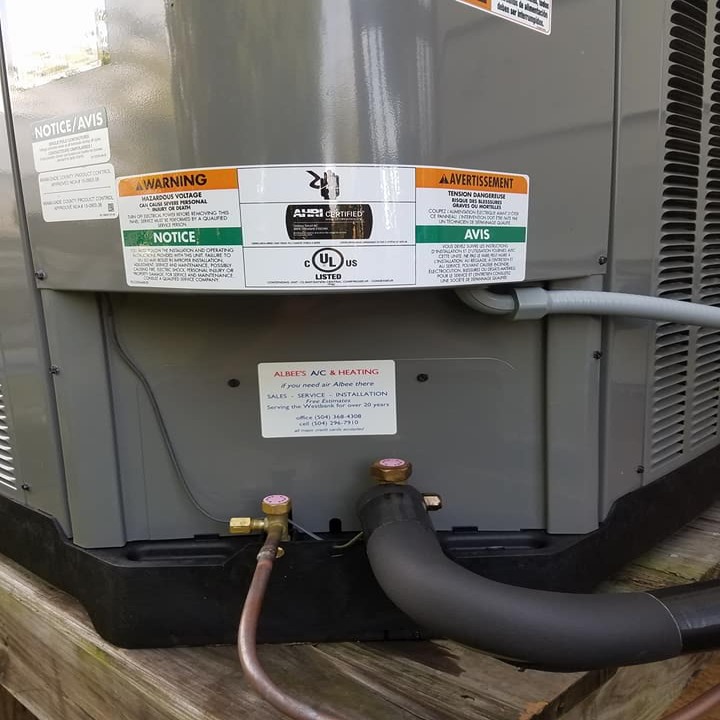 Images Albee's AC Heating LLC