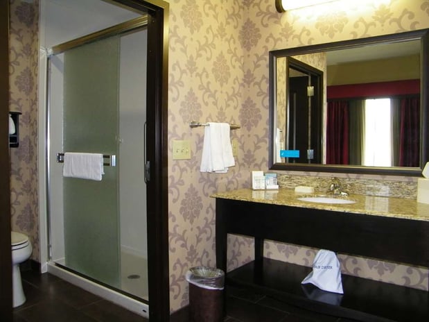 Images Hampton Inn & Suites Hope